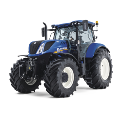 Trator New Holland T7 -...